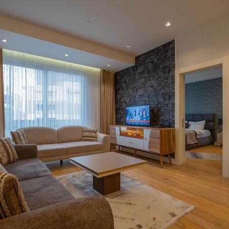 Apartamento Ar-Mo-Ni Estambul Exterior foto