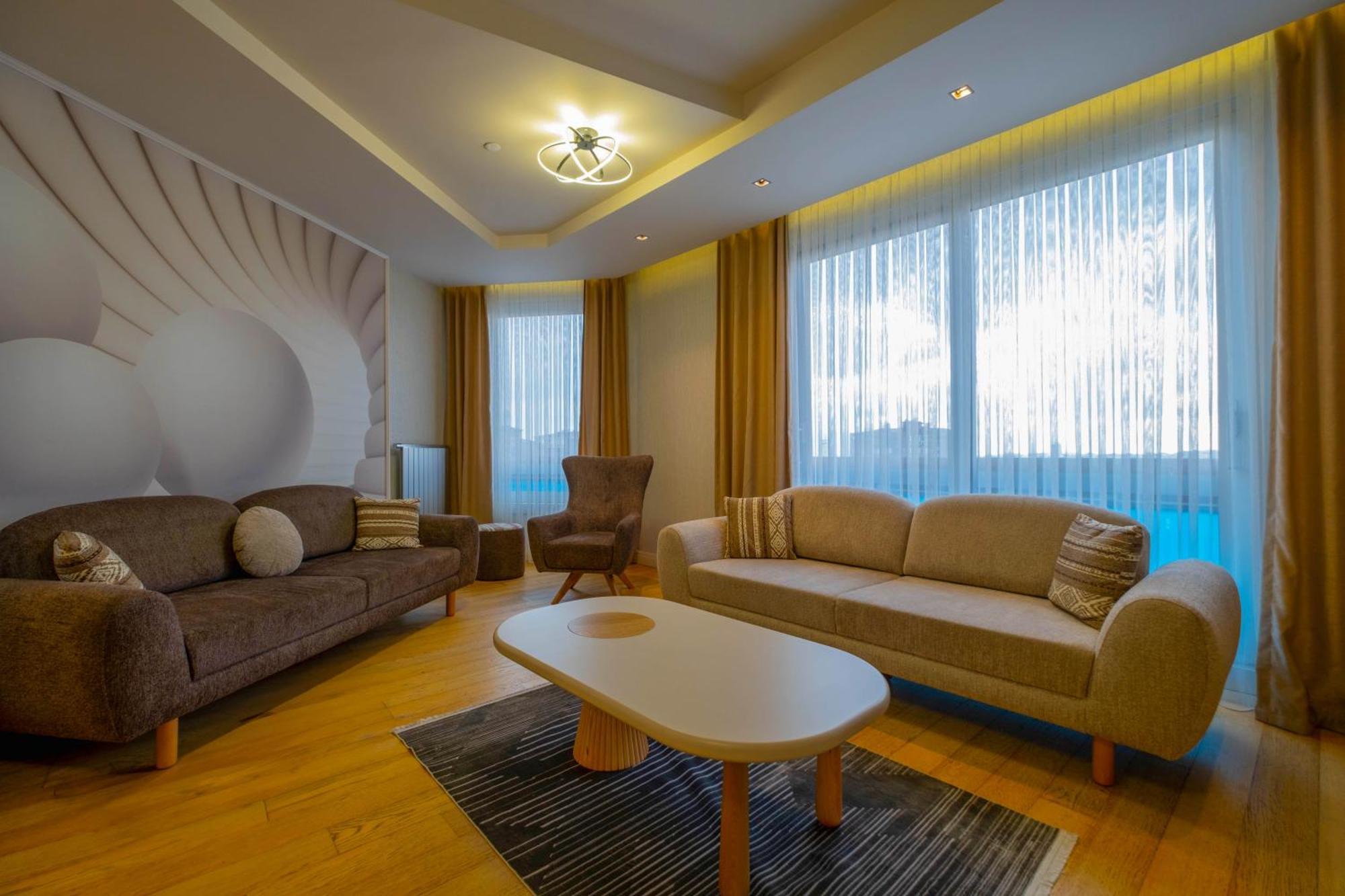 Apartamento Ar-Mo-Ni Estambul Exterior foto