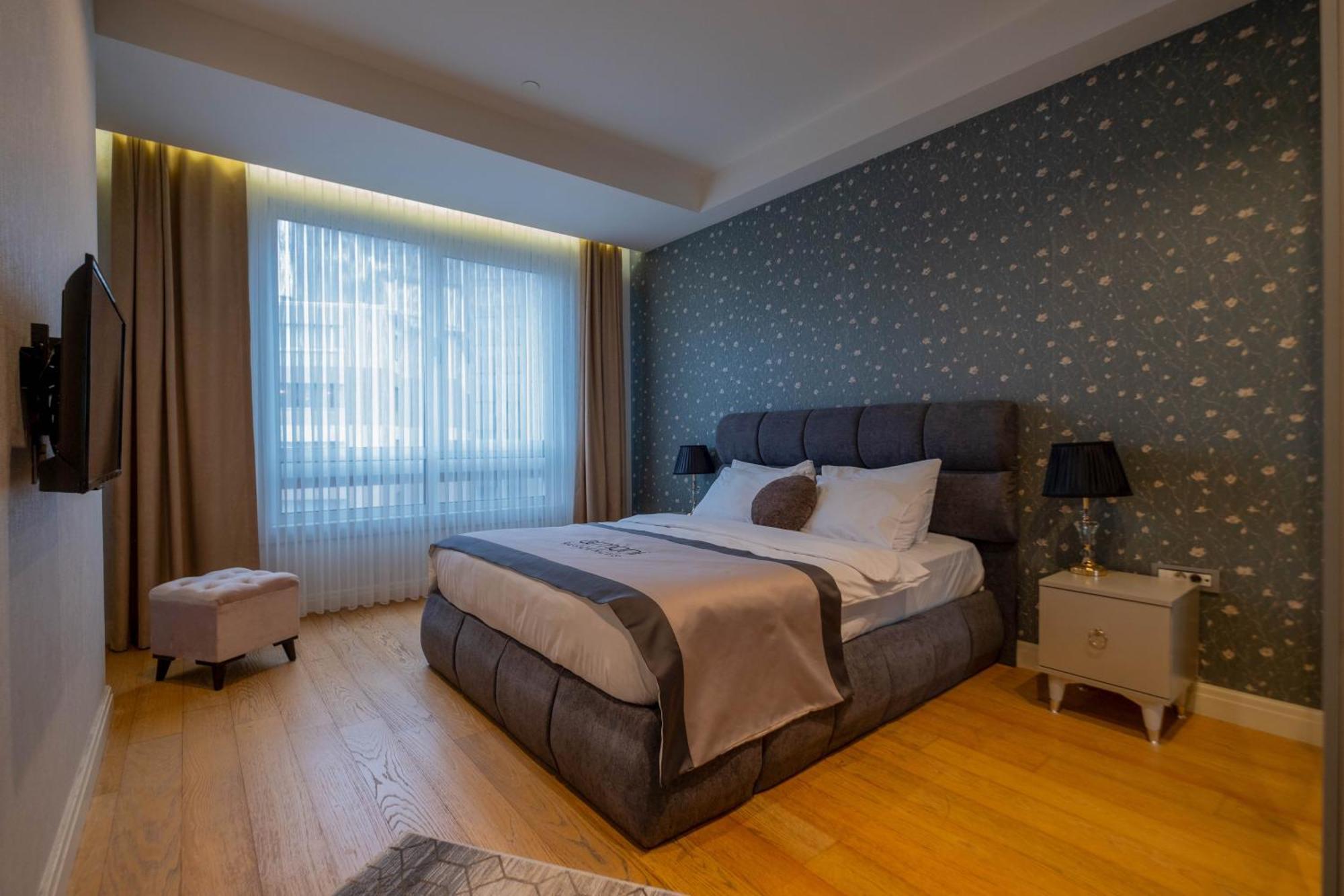 Apartamento Ar-Mo-Ni Estambul Exterior foto