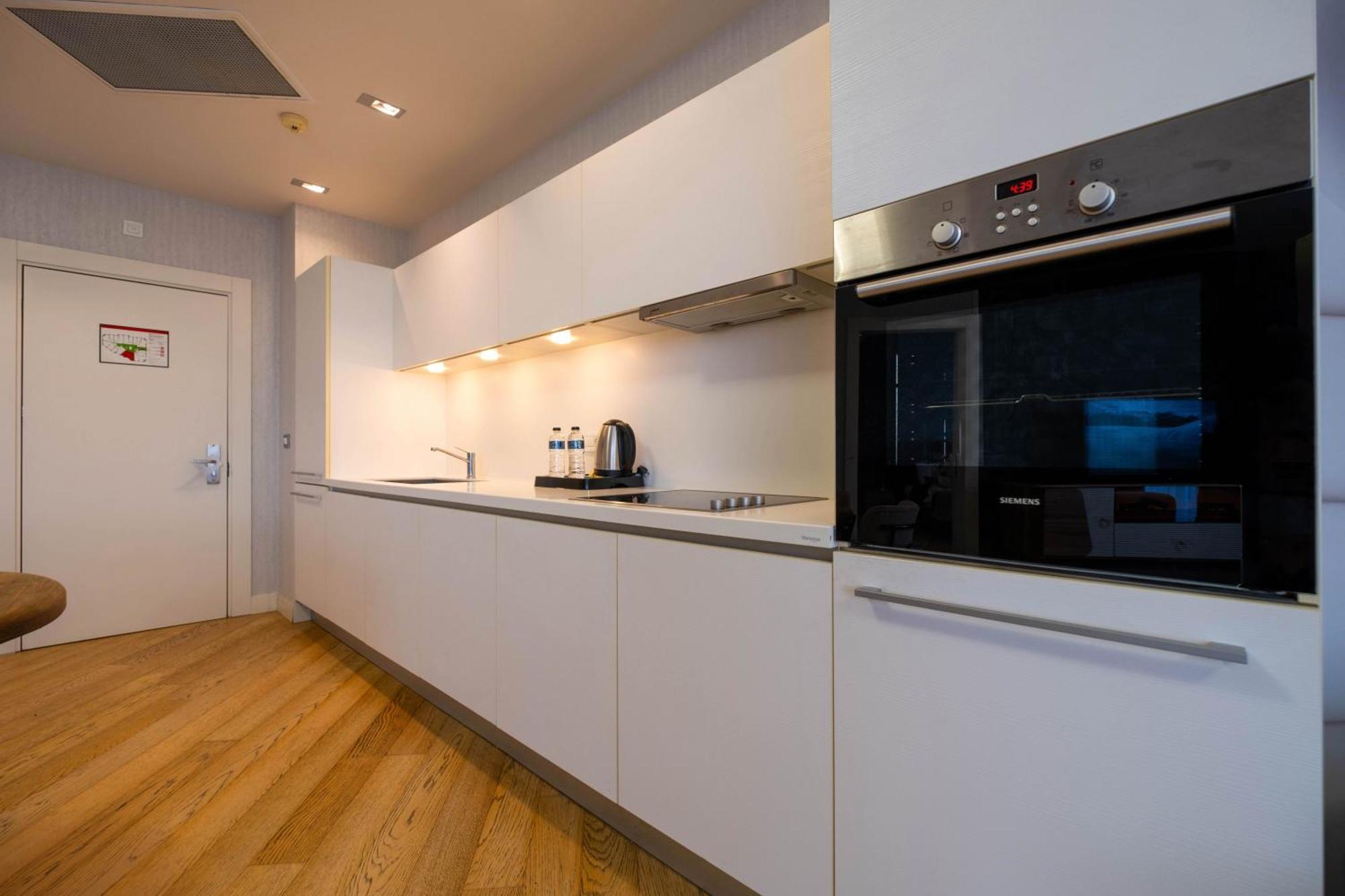 Apartamento Ar-Mo-Ni Estambul Exterior foto